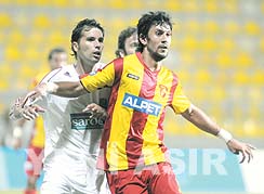 Göz-Göz ilk peşinde 